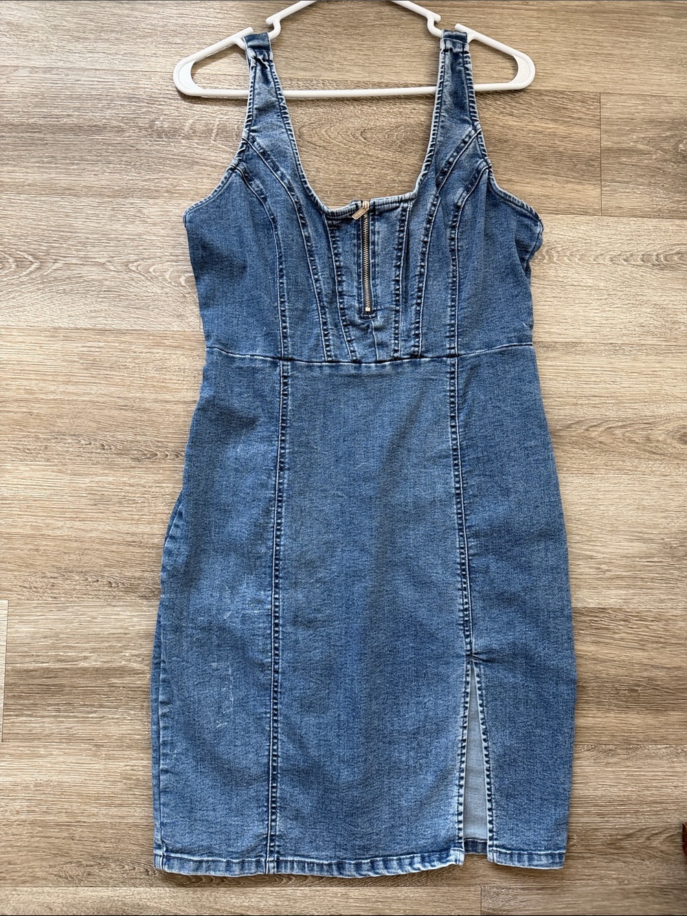 Sexy Guess Denim Dress